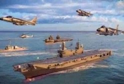 现代战舰最新爆料资讯,尖端科技与战略布局最新动态